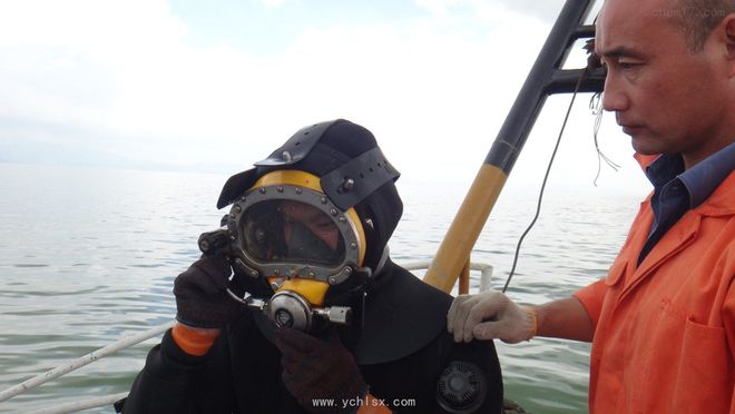 杏彩体育，泉州市钢管桩水下切割-水下墙体拆除