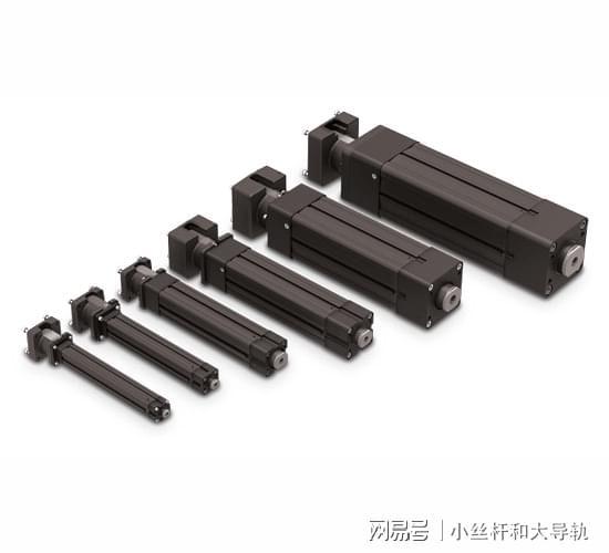 杏彩体育，111-Tolomatic RSA-ST电动线性模组 滚珠丝杠滚珠装配