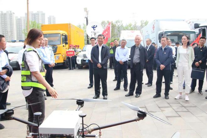杏彩体育，助力构建协同高效“大应急”格局！全国政协调研组赴河南省开展专题调研