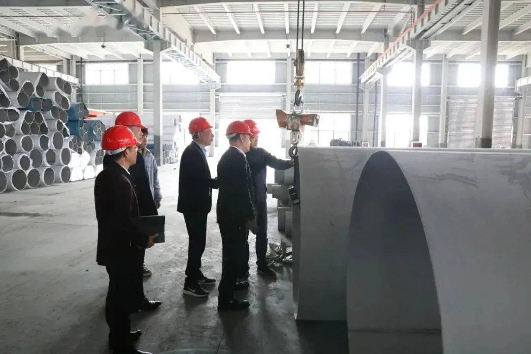 杏彩体育，一根不锈钢管拉出百亿产业