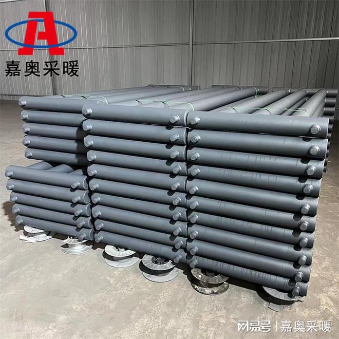 杏彩体育，光排管散热器制作与安装